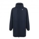 K-Way Parka Jacob St Warm Double Revers Blu Blu Uomo