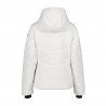 Icepeak Ellwangen Bianco - Piumino Sci Donna