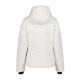 Icepeak Ellwangen Bianco - Piumino Sci Donna