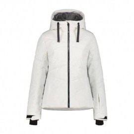 Icepeak Ellwangen Bianco - Piumino Sci Donna