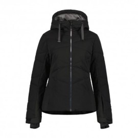 Icepeak Ellwangen Nero - Piumino Sci Donna