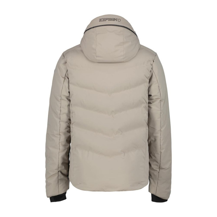 Icepeak Foley Grigio - Giacca Sci Uomo