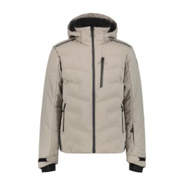 Icepeak Foley Grigio - Giacca Sci Uomo