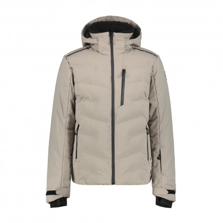 Icepeak Foley Grigio - Giacca Sci Uomo