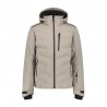 Icepeak Foley Grigio - Giacca Sci Uomo