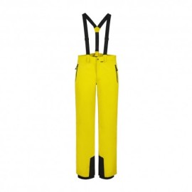 Icepeak Freiberg Giallo - Pantaloni Sci Uomo