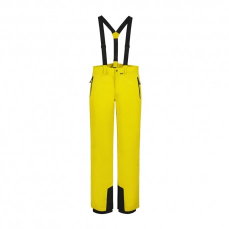 Icepeak Freiberg Giallo - Pantaloni Sci Uomo