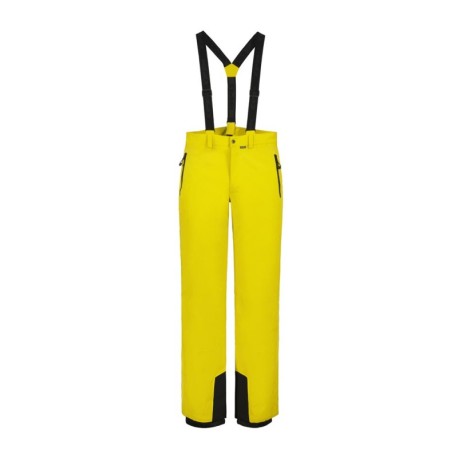 Icepeak Freiberg Giallo - Pantaloni Sci Uomo