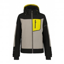 Icepeak Frisco Grigio - Giacca Sci Uomo