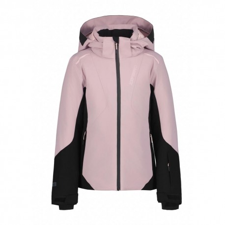 Icepeak Labette Rosa - Giacca Sci Bambina