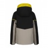 Icepeak Ladd Nero - Giacca Sci Bambino