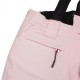 Icepeak Lagos Rosa - Pantaloni Sci Bambina