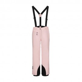 Icepeak Lagos Rosa - Pantaloni Sci Bambina