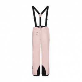 Icepeak Lagos Rosa - Pantaloni Sci Bambina