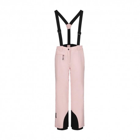 Icepeak Lagos Rosa - Pantaloni Sci Bambina