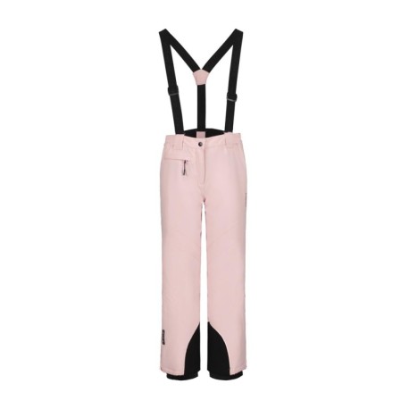 Icepeak Lagos Rosa - Pantaloni Sci Bambina
