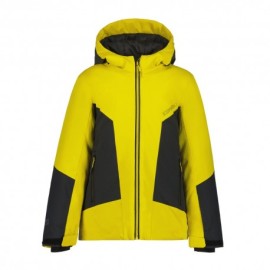 Icepeak Langdon Giallo - Giacca Sci Bambino