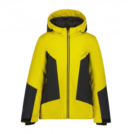Icepeak Langdon Giallo - Giacca Sci Bambino