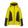 Icepeak Langdon Giallo - Giacca Sci Bambino