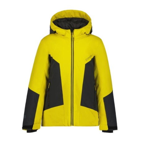 Icepeak Langdon Giallo - Giacca Sci Bambino