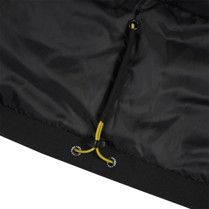 Icepeak Latta Nero - Giacca Sci Bambino