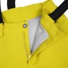 Icepeak Lisman Giallo - Pantaloni Sci Bambino