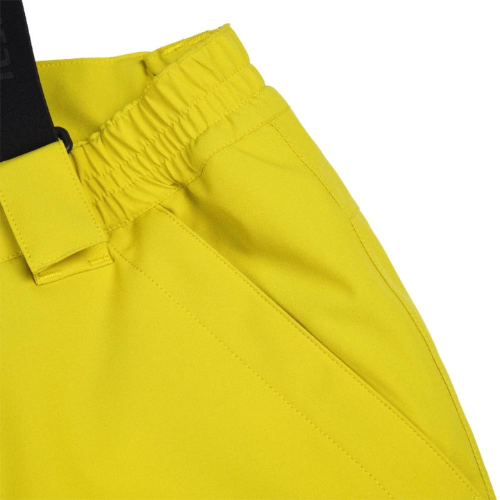 Icepeak Lisman Giallo - Pantaloni Sci Bambino