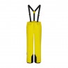 Icepeak Lisman Giallo - Pantaloni Sci Bambino