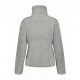 Icepeak Orsetto Colony Grigio - Giacca in Pile Donna