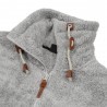 Icepeak Orsetto Colony Grigio - Giacca in Pile Donna