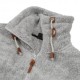 Icepeak Orsetto Colony Grigio - Giacca in Pile Donna