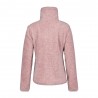 Icepeak Orsetto Colony Rosa - Giacca in Pile Donna