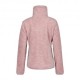 Icepeak Orsetto Colony Rosa - Giacca in Pile Donna