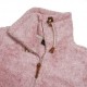 Icepeak Orsetto Colony Rosa - Giacca in Pile Donna