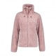 Icepeak Orsetto Colony Rosa - Giacca in Pile Donna