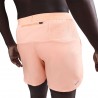 Nike Stride Pantaloncini Running Dri-Fit 5" Arancio Chalk Nero Uomo