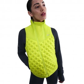 Therma-Fit Adv Repel Aeroloft Gilet Running Rpl Therma-Fit Cyber Volt