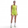 Nike Aeroswift Canotta Aerocyber Volt Nero Donna