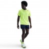 Nike Aeroswift Maglia Running  Df Aerovolt Nero Uomo