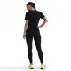 Nike Swift Tight 7 8 Reflect Nero Dark Smoke Donna