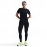 Nike Swift Tight 7 8 Reflect Nero Dark Smoke Donna