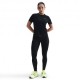 Nike Swift Tight 7 8 Reflect Nero Dark Smoke Donna