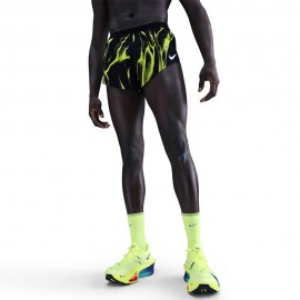 Aeroswift Pantaloncini Running 2" Areohakone Ekiden Volt nero