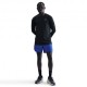 Nike Stride Maglia Running Crewneck Nero Uomo