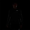 Nike Stride Maglia Running Crewneck Nero Uomo