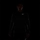 Nike Stride Maglia Running Crewneck Nero Uomo