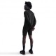 Nike Stride Maglia Running Winterized Nero Reflect Argento Uomo