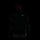 Nike Stride Maglia Running Winterized Cannon Reflective Argento Uomo