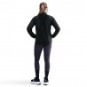 Nike Swift Giacca Running Filled Nero Reflective Argento Donna