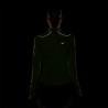Nike Swift Maglia Running Reflect Therma-Fit Cyber Volt Reflecti Donna